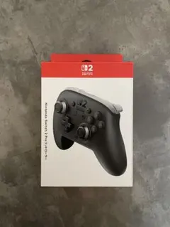 Nintendo Switch プロコン2