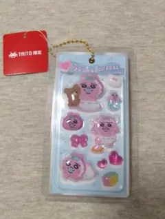 おぱんちゅうさぎ うさぎ pop SEAL mini タイトー限定のサムネイル