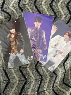 虎者　松田元太　ステフォ