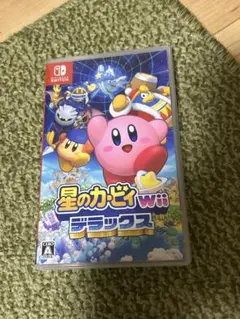 星のカービィWii デラックス