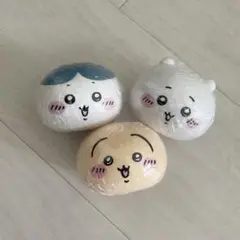 カプキャラ ちいかわ　ハチワレ　うさぎ