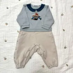 familiar ロンパース 70サイズ
