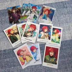 あんスタ ぱしゃっつ 3周年 4周年 ぱしゃこれ 逆先夏目