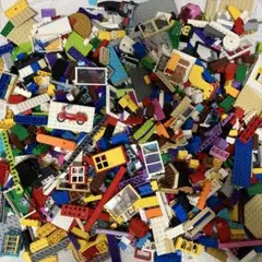(13)LEGO 大量　２ｋｇ以上