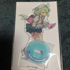 ゼンレスゾーンゼロ×サンリオ【GiGO限定】アクリルスタンド / 千夏✕シナモン