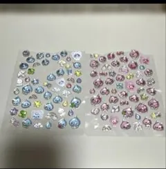 しずくちゃん　うるおいちゃん　ボンボンドロップシール　おすそわけ