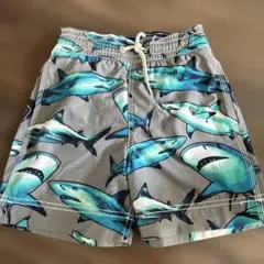 GapKids サメ柄 水着 110cm