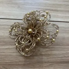 ビーズブローチ ブローチ