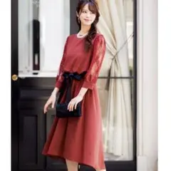 美品✨nianaパーティードレス Sサイズ