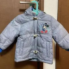 Disney ミッキー コート 18-24ヶ月 90cm
