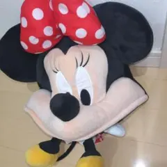 ディズニーランドミニーマウス ミッキーファンキャップ