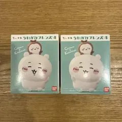 ちいかわ ちいかわフレンズ4 2個セット　ちいかぶのサムネイル