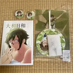 アイドリッシュセブン アイナナ　IDOLiSH7 二階堂大和　缶バッジ　アクキー