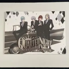 パンフレット/うたプリQUARTET NIGHT LIVE