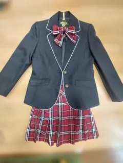 フォーマルスーツ　150女児