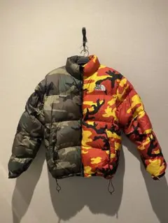 Supreme x The North Face Nuptse Jacket