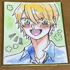 【イラスト】156. 手描きイラスト オリジナル