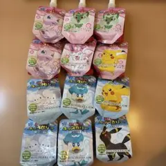 大正製薬 リポビタンキッズゼリー 12個セット　もも、ラムネ風味のサムネイル