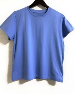 【超美品】SHIPS春夏半袖オーガニックコットン TEE