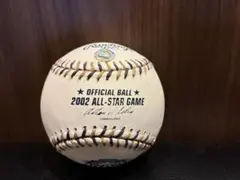 超貴重】野茂英雄／直筆サインボール／1995 MLB オールスターゲーム