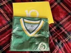 Mrs. GREEN APPLE ミセスグリーンアップル ゲームシャツ 10