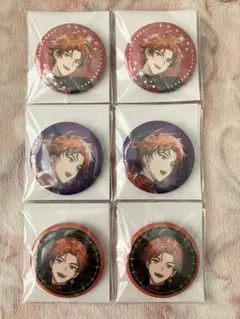 にじさんじ 3SKM IMPACT 缶バッジ