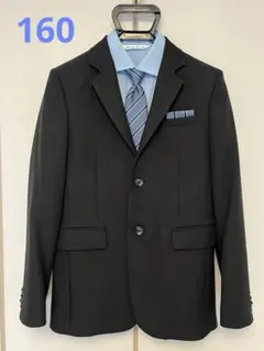 ジュニアスーツ（シャツ・ネクタイ付き）