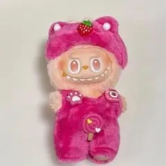 LABUBU 着せ替え服　ぬいぐるみ　服　コスチューム POPMART ラブブ