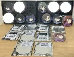 fifs イラスト展　デフォルメ　缶バッジ まとめ売り　単品桜庭薫¥400円〜のサムネイル