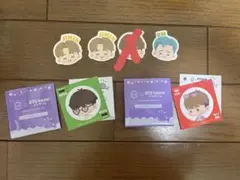 「BTS Island:インザソム」×スシロー コラボ