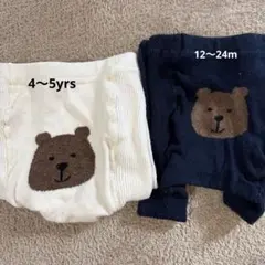 GAP くまさんタイツ