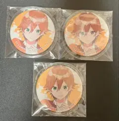 すとぷり ジェル 缶バッジ