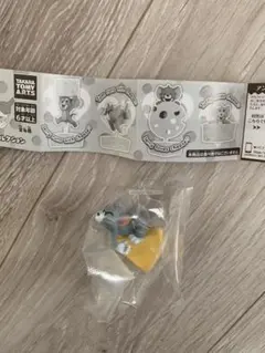 トムとジェリー　ガチャガチャ