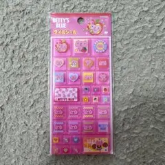 【正規品】BETTY'S BLUE タイルシールのサムネイル
