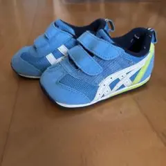 アシックス アイダホまミニ　asics 13.5cm スニーカー