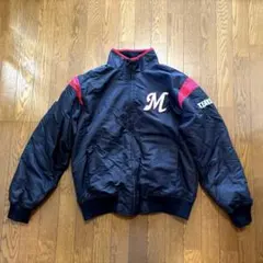 2025年最新】スタジアムジャンパー 千葉ロッテの人気アイテム - メルカリ