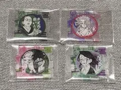 鬼滅の刃 つながるアクリルパズルコレクション 魘夢 妓夫太郎 堕姫 累 奉行