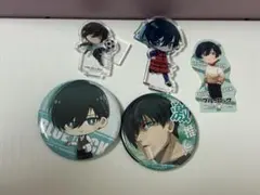 ブルーロック 糸師凛 グッズ