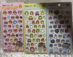 たまごっち ボンボンドロップシール 3点セット 新品