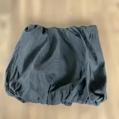 ZARA ザラ　黒 バルーンスカート　ミニスカート