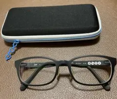 Zoff メガネ ZK11010A マットブラック