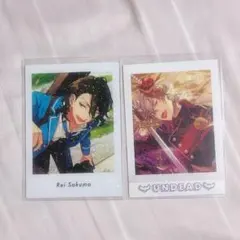 あんスタ 零 晃牙 ぱしゃこれ ぱしゃっつ 2枚セット