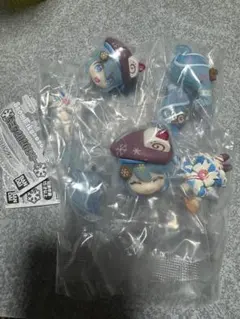 初音未來 雪未來抽獎 SNOWMIKU 2026 A賞兩款組合