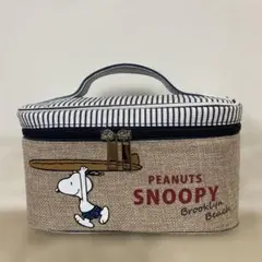スヌーピー バニティポーチ