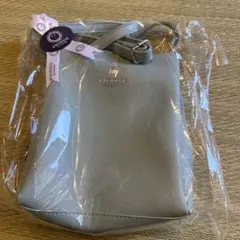 PICONE ショルダーバッグ ブルー