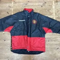 マンチェスターユナイテッド UMBRO 青タグ 90s - メルカリ