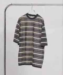 todayful Sheer Border T-shirtのサムネイル