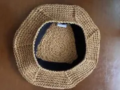 ROPE PICNIC PASSAGE 麦わらベレー帽のサムネイル
