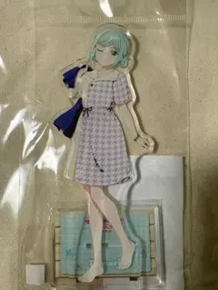 鬼塚冬毬 Liella!サウナコラボ アクリルスタンド