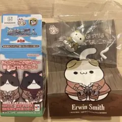 エルヴィン　進撃の巨人　MEGA CAT